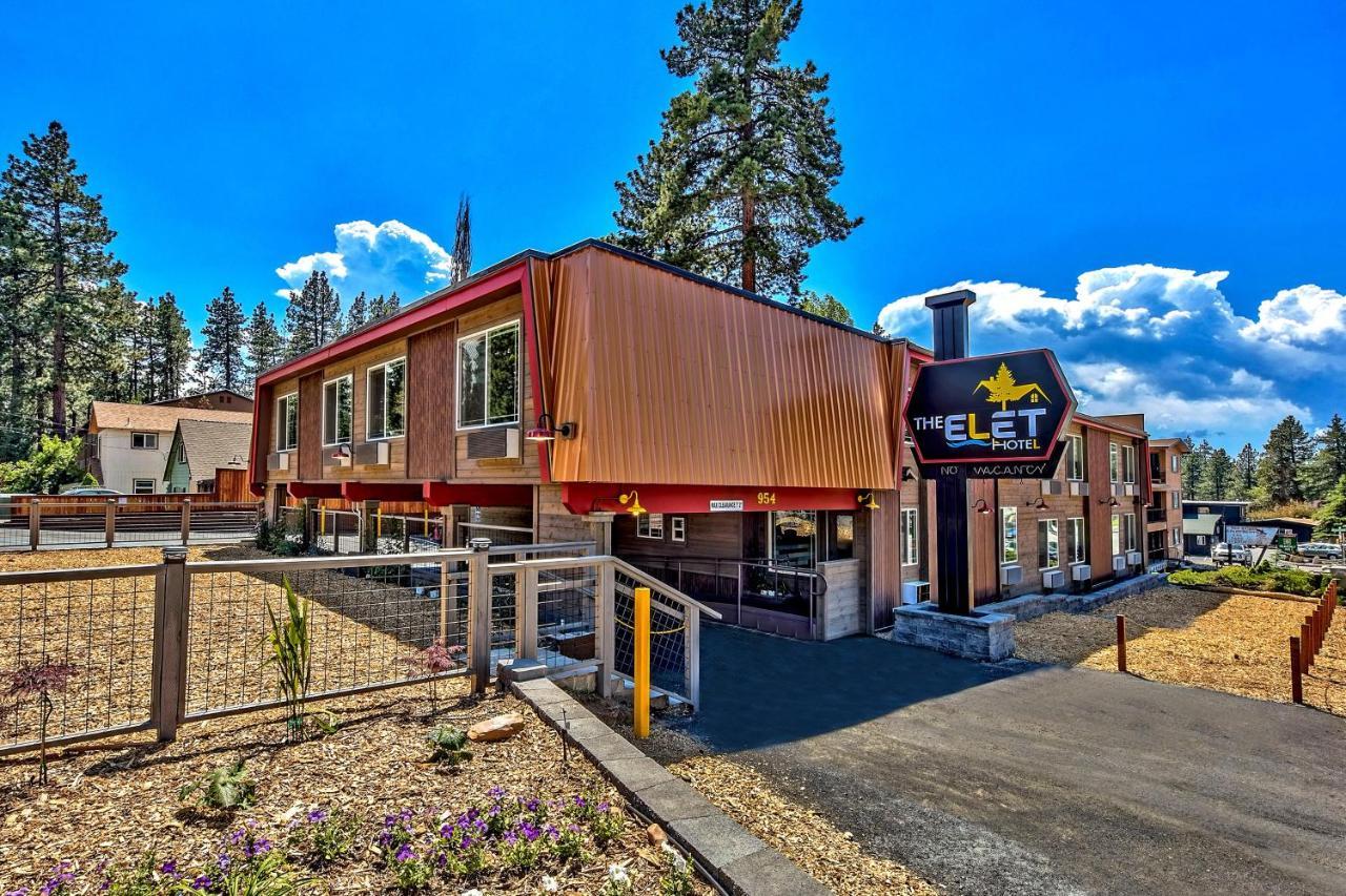 The Elet Hotel Саут Лейк Тахо Екстериор снимка