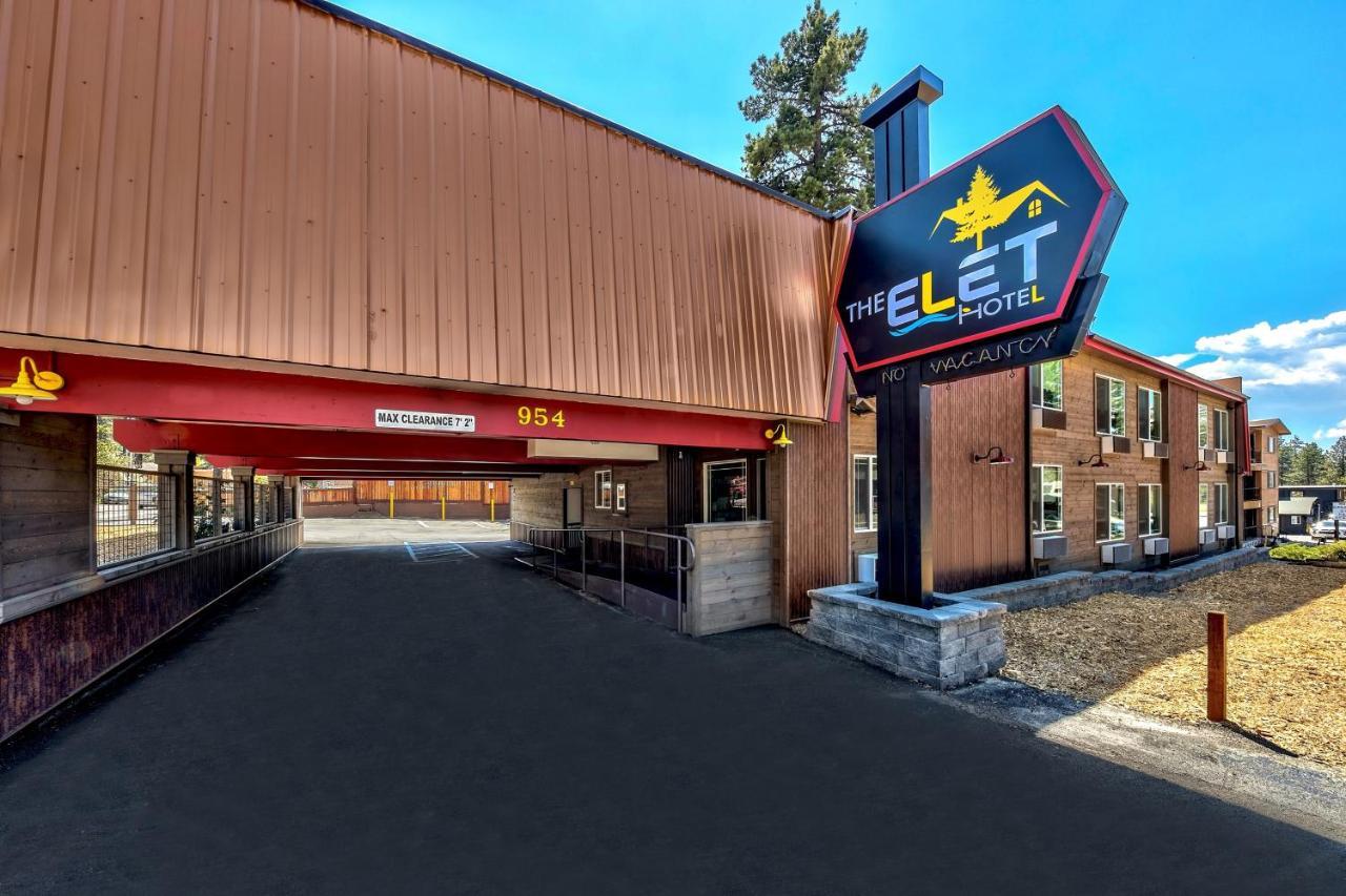 The Elet Hotel Саут Лейк Тахо Екстериор снимка