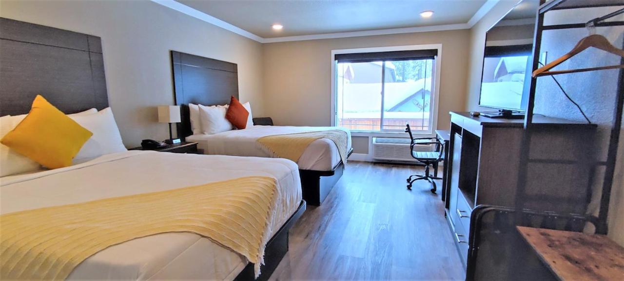 The Elet Hotel Саут Лейк Тахо Екстериор снимка